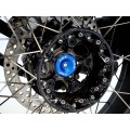 DBK Special Parts (Ducabike) Rear Wheel Axle Protector for the BMW R 1300 GS DBK Special Parts (Ducabike) Rear Wheel Axle Protector for the BMW R 1300 GS